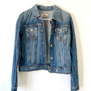 Juicy Couture Jean Jacket Medium